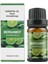 Bergamot Stili 10ML Suda Çözünür Aromaterapi Uçucu Yağ Doğal Bitki Uçucu Yağ Nemlendirici Aromaterapi Taş Ev Kokuları (Yurt Dışından) 1