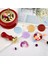 No.11 Tarzı Kutu Retro Sızdırmazlık Balmumu Boncuk Karıştırma Renk El Sanatları Dıy Scrapbooking Malzeme Zarf Düğün Kartpostal Damga Mühür Mumu (Yurt Dışından) 5