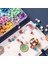 No.7 Tarzı 10 Izgara Dıy Altın Mühür Mumu Kutu Seti Sızdırmazlık Boncuk Zarf Düğün Ambalaj Hediyeler Iş Scrapbooking Damgalama (Yurt Dışından) 5