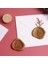 Bordo Tarzı Bitki Çiçek Mühür Balmumu Mühür Damga Retro Antika Sızdırmazlık Balmumu Scrapbooking Pullar Kafa Düğün Dekoratif Invitatio (Yurt Dışından) 3