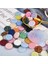 K Tarzı Çanta Sızdırmazlık Balmumu Boncuk Retro Ayçiçeği Mühür Mumu Damga Parçacık Dıy Scrapbooking Parti Davetiyesi Dekorasyon Zanaat Malzemeleri (Yurt Dışından) 3