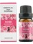 Gül Tarzı 10ML Suda Çözünür Aromaterapi Uçucu Yağ Doğal Bitki Uçucu Yağ Nemlendirici Aromaterapi Taş Ev Kokuları (Yurt Dışından) 1