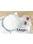 1000G Tarzı 58# Tamamen Rafine Edilmiş Parafin Mumu, Çatlak Mücevher Mumu Yarı Saydam Balmumu, Aromaterapi Mum Malzemesi 500 G (Yurt Dışından) 1