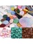100 Adet-Y Tarzı Retro Sızdırmazlık Balmumu Boncuk Torbalı Ayçiçeği Mühür Mumu Damga Boncuk Dıy Scrapbooking Kartları Parti Davetiyesi El Sanatları Dekorasyon (Yurt Dışından) 4