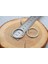 10 Adet - 32 mm Ezme Anahtarlık Halkası, Halka Anahtarlık, Anahtarlık Aparatı, 1