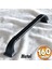 Roma Kulp Mobilya Mutfak Dolabı Çekmece Dolap Kulpları Kapak Kulpu Kulbu Siyah 160 mm Metal 1