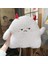 Sevimli Hayalet Peluş Yastık, Yumuşak Beyaz Şeytan Hayalet Doldurulmuş Hayvanlar Peluşlar Kawaii Bebek Oyuncak Kız Erkek Doğum Günü Cadılar Bayramı Noel Için Komik Oda Dekor Hediye (Yurt Dışından) 4
