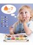 Manyetik Renk ve Sayı Labirenti, 3+ Yaş Montessori Oyuncakları, Kız Erkek Çocuklar Için Montessori Ince Motor Beceri Oyuncakları Okul Öncesi Öğrenme Aktiviteleri Için 3 4 5 Yaş Eği (Yurt Dışından) 4