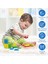 Ahşap Sıralama Istifleme Montessori Oyuncakları, Şekil Renk Tanıma Blokları Eşleştirme Bulmaca, Ince Motor Becerisi Eğitici Okul Öncesi Öğrenme Tahtası Oyunu Çocuklar Için Hediye (Yurt Dışından) 4