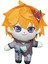 Anime Figürü Peluş Tartaglia Childe Peluş Bebek Maskesi Anahtarlık Cosplay Sahne Koleksiyonu Yumuşak Dolması Bebek Hayranları Için Hediye (Tartaglia) (Yurt Dışından) 1