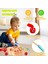 3 Yaşındaki Çocuklar Için Montessori Oyuncakları - Manyetik Solucanlar Dahil Ahşap Ince Motor Becerilerini Öğrenme Elma Eşleştirme Oyunu Eğitici Oyuncaklar - 36+ Yaşındaki Yeni Yür (Yurt Dışından) 3