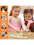 Manyetik Labirent Oyunu, Okul Öncesi Eğitici Bebek Oyuncakları, Renk Eşleştirme ve Sayı Sayma Ahşap Montessori Duyusal Oyuncaklar (Yurt Dışından) 4