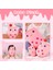 19.6 Inç Dolması Kabarcık Çay Peluş Çilek Yastık Karikatür Silindirik Süt Boba Çay Bardağı Yastık, Süper Yumuşak Kawaii Sarılma Yastık (Yurt Dışından) 4