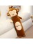 Güzel Tek Boynuzlu Ayı Domuz Tavşan Maymun Peluş Uzun Yastık Kanepe Yastığı Doldurulmuş Hayvan Bebek Yumuşak Bebek Oyuncakları Çocuk Kız Hediye Şeker Çanta Doldurucular Paskalya Se (Yurt Dışından) 1