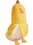 Muz Ördek Peluş Oyuncak, Sevimli Muz Ördek Doldurulmuş Hayvanlar Peluş Bebek Erkek ve Kız Hediye Ev Dekorasyonu Için Sarılma Uyku Peluş Yastık (19.68'', Sarı) (Yurt Dışından) 1