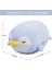 Penguen Peluş Yastık Dolması Hayvan Snuggly Yastık Sevimli Peluş Oyuncak Snuggle Buddy Penguen Peluş Kawaii Yumuşak Sarılma Yastık Çocuklar Erkekler Kızlar Için 17.7in (Yurt Dışından) 2
