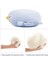 Penguen Peluş Yastık Dolması Hayvan Snuggly Yastık Sevimli Peluş Oyuncak Snuggle Buddy Penguen Peluş Kawaii Yumuşak Sarılma Yastık Çocuklar Erkekler Kızlar Için 17.7in (Yurt Dışından) 4