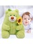 Teddy Bear Doldurulmuş Hayvan Ayçiçeği ile Sevimli Sevimli Yumuşak Peluş Oyuncak Sevgilisi Için Sevgililer Günü Hediyesi Kız Arkadaşı Çocuklar Hediyeler Düğün Dekorasyon 9.5" (Yeşi (Yurt Dışından) 3