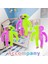 Garden Of Banban Peluş, 10 Inç Garden Of Ban Ban Jester Peluş Oyuncaklar, Hayranlar Için Yumuşak Canavar Korku Dolması Şekil Bebek Hediye, Yetişkin ve Çocuklar Için Yumuşak Dolduru (Yurt Dışından) 4