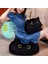 Kara Kedi Peluş, Kedi Yastığı, Kara Kedi Peluş Oyuncak Kara Kedi Peluşlar Yaratıcı, Siyah Kedi Yastık Kara Kedi Peluş, Kara Kedi Hediyeleri(15,7 Inç) (Yurt Dışından) 3