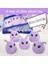 Plushies Doll Bir Çanta Uzaylı Peluş Oyuncak Dolması Yumuşak Aperatif Yastık Doğum Günü Hediyesi Için Teslim Olan Peluş Oyuncak, Çocuklar Için Doldurulmuş Oyuncak Oyun Yastık Yastı (Yurt Dışından) 2
