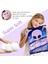 Plushies Doll Bir Çanta Uzaylı Peluş Oyuncak Dolması Yumuşak Aperatif Yastık Doğum Günü Hediyesi Için Teslim Olan Peluş Oyuncak, Çocuklar Için Doldurulmuş Oyuncak Oyun Yastık Yastı (Yurt Dışından) 3