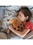 Sevimli Boba Dolması Peluş Kawaii Kabarcık Çay Peluş Yumuşak Yastık Karikatür Süt Çay Bardağı Yastık Gıda Peluş Sarılma Peluş Oyuncaklar Erkekler Kızlar Için Noel Doğum Günü Hediye (Yurt Dışından) 2