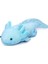 Axolotl Peluş Oyuncak, Doldurulmuş Hayvan, Gerçekçi Sevimli Ambystoma Peluş Oyuncak, Çocuklar Için Hediyeler, 20 Inç Uzunlukta Mavi, Ev Dekorasyonu (Yurt Dışından) 1