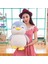 Peluşlar Penguen Dolması Hayvan Oyuncaklar, Yumuşak Penguen Şeyler Peluş Bebek Hediye Çocuklar Için Kız Erkek Kız Arkadaşı Sevgililer Günü Hediyeleri Atmak Yastık (Mavi, 9.8IN/25CM (Yurt Dışından) 4