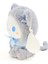 Kawaii Peluş Bebek Karikatür Dolması Yumuşak Oyuncak Güzel Peluşlar Çocuk Kız Hayranları Için, Çocuklar Için Hediye Doğum Günü Noel (Yurt Dışından) 3