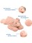 Ağırlıklı Doldurulmuş Hayvanlar, 6,2 Lbs Ağırlıklı Domuz Doldurulmuş Hayvan Oyuncak Domuz Ağırlıklı Peluş Hayvanlar Erkekler Kızlar Için Yastık Hediyeler Atın, 29,5 Inç (Yurt Dışından) 4
