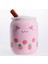 Sevimli Boba Dolması Peluş Kawaii Kabarcık Çay Peluş Yumuşak Yastık Karikatür Süt Çay Bardağı Yastık Gıda Peluş Sarılma Peluş Oyuncaklar Erkekler Kızlar Için Noel Doğum Günü Hediye (Yurt Dışından) 1