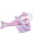 Dev Köpekbalığı Doldurulmuş Hayvanlar Peluş, 4 Küçük Köpekbalığı ile Büyük Köpekbalığı Peluş Yastık, 100 Cm/39.4 Inç Renkli Köpekbalıkları Peluş Oyuncak Çocuklar Için Hediyeler (Mo (Yurt Dışından) 3