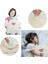 Sevimli Hayalet Peluş Yastık, Yumuşak Mavi Kar Hayalet Doldurulmuş Hayvanlar Peluşlar Kawaii Bebek Oyuncak Kız Erkek Doğum Günü Cadılar Bayramı Noel Için Komik Oda Dekor Hediyeler (Yurt Dışından) 2