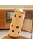24 Inç Boba Peluş Peluşlar Kawaii Kabarcık Çay Doldurulmuş Oyuncaklar Sevimli Squishy Yastık Karikatür Süt Çay Bardağı Yumuşak Doldurulmuş Oyuncak Hediye Kız Erkek Çocuklar Için (Yurt Dışından) 4