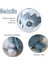Peluş Yastık Sharkcat Peluş Sevimli Stres Giderici Hugs Oyuncaklar Noel Cadılar Bayramı Doğum Günü Hediyeleri Çocuk Boys Için En Iyi Hediye (Mavi, 12 Inç) (Yurt Dışından) 2