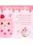 9.4 Inç Dolması Kabarcık Çay Peluş Çilek Yastık Karikatür Silindirik Süt Boba Çay Bardağı Yastık, Süper Yumuşak Kawaii Sarılma Yastık (Yurt Dışından) 3