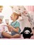 Veba Karga Doktor Yumuşak Doldurulmuş Hayvanlar 11.8 "peluş Oyuncak, Sevimli Karga Doktor Hemşire Anime Peluş Bebek Erkek ve Kız Çocuklar Için Aydınlık Fener ile Cadılar Bayramı Do (Yurt Dışından) 3