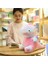 Sevimli Dinozor Peluş Oyuncaklar, Şişman Dinozor Doldurulmuş Hayvanlar Oyuncak Bebekler, Yumuşak Peluş Doldurulmuş Hayvan Dino Peluş, Çocuklar Kız Erkek Renkli 20 Inç Için Doğum Gü (Yurt Dışından) 2