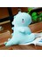 Sevimli Dinozor Peluş Oyuncaklar, Şişman Dinozor Doldurulmuş Hayvanlar Oyuncak Bebekler, Yumuşak Peluş Doldurulmuş Hayvan Dino Peluş, Çocuk Kız Erkek Mavi 20 Inç Için Doğum Günü He (Yurt Dışından) 3