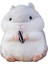 9" Hamster Peluş Doldurulmuş Hayvanlar, Çocuklar Erkekler Kızlar Için Kawaii Hamster Oyuncak, Gri (Yurt Dışından) 1
