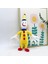 (Zooble) Inanılmaz Dijital Sirk Peluş Bebek Bebekler, Anime Çevreleyen Sirk Palyaçoları ve Tavşan Peluş Bebekler, 10 Inç Dijital Sirk Peluş, Çocuklar ve Yetişkinler Için Uygun (Yurt Dışından) 2