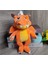 Stumble Guys Peluş, 9 Inç Cehennem Ejderhası Aksiyon Figürleri Oyuncak Koleksiyonu Oyun Seti Oyun Hayranları Için Oyun Seti Erkek ve Kız, Cadılar Bayramı Çocuklar Için Noel Doğum G (Yurt Dışından) 3