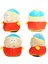 Pikin Peluş, Buz Piknin Peluş Oyuncak, Ilginç Bitki Benzeri Yaratıklar, Oyun Hayranlarına Hediye Çocuklar ve Yetişkinler Için (Cartman) (Yurt Dışından) 2