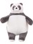 21.5 Inç Panda Peluş Hayvan Dolu Yastık, Yumuşak ve Sevimli Büyük Panda El Sıcak Peluş Oyuncak Hediye Erkekler ve Kızlar Için (Yurt Dışından) 1
