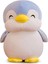 Penguen Peluş Yastık, Doğum Günü, Sevgililer Günü, Noel Için Yumuşak Penguen Doldurulmuş Hayvan Sarılma Yastık Oyuncak Hediyeler, 9,8 Inç, Mavi. (Yurt Dışından) 1