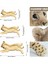 Doldurulmuş Hayvan Aslan, 19" Aslan Doldurulmuş Hayvanlar Peluş Yastık Gerçekçi Doldurulmuş Bebek Aslan Peluş Oyuncaklar Safari Hayvanları Oyuncaklar Jaguar Erkek Kız Için Sevimli (Yurt Dışından) 4