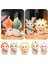 12 "tavşan Doldurulmuş Hayvan, Havuç Dinozor Avokado Ayçiçeği Ayçiçeği Unicorn Kıyafetinde Sevimli Paskalya Tavşanı Peluş, Yumuşak Tavşan Peluş Sarılma Uyku Yastığı Hediyeler (Avok (Yurt Dışından) 3