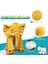 Fil Dolması Hayvan Peluş, 11.8in Sevimli Yumuşak Sarı Sarılma Fil Peluşlar Yastık Oyuncaklar Bebek Kawaii Doğum Günü Hediyesi Yetişkinler Için Çocuk Erkek Kız (Yurt Dışından) 3