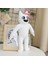 Garten Of Banban Peluş 9.85 "beyaz Banbaleena Banban Jumbo Josh Peluş Oyuncaklar Çocuklar ve Hayranlar Için Yumuşak Oyun Canavar Dolması Doll (Yurt Dışından) 4